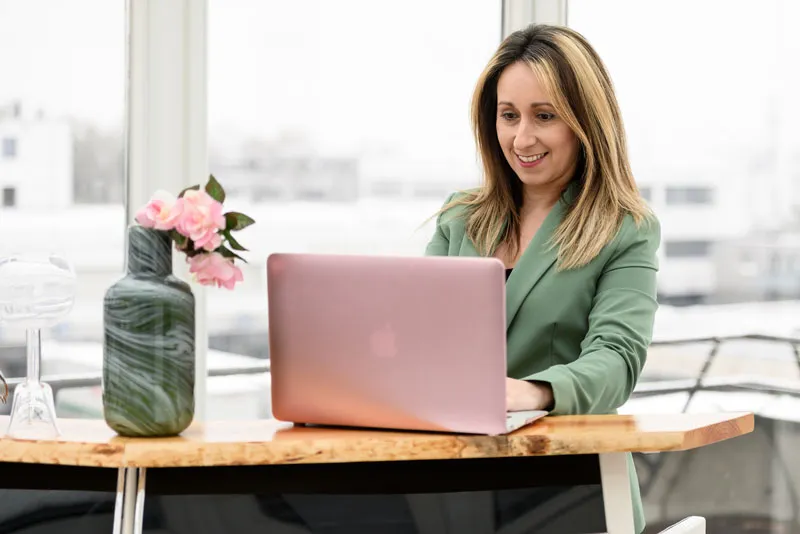 Marisa Silva, wedding planner